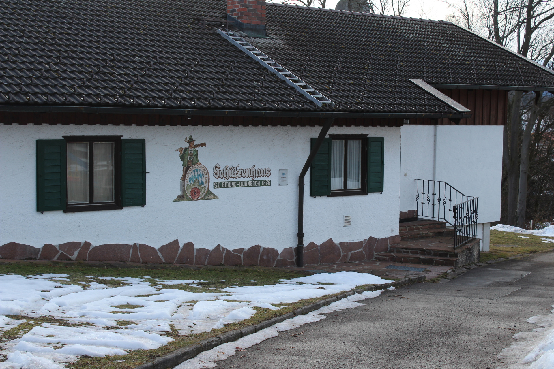 Schützenhaus SG-Gmund